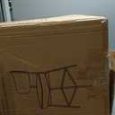 Waterproof Outdoor Chair Cushions Set of 2, Patio Cushions for Outdoor Furniture Water-Resistant & Fade-Resistant, Deep Seat & Back Cushion for Chair Sofa, 22x22 Inch (Cream)