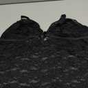 Avidlove Lace Tops for Women V Neck Camisole Top Sleeveless Y2k Tank Going Out Outfits 2025 Trendy (Large, Black)