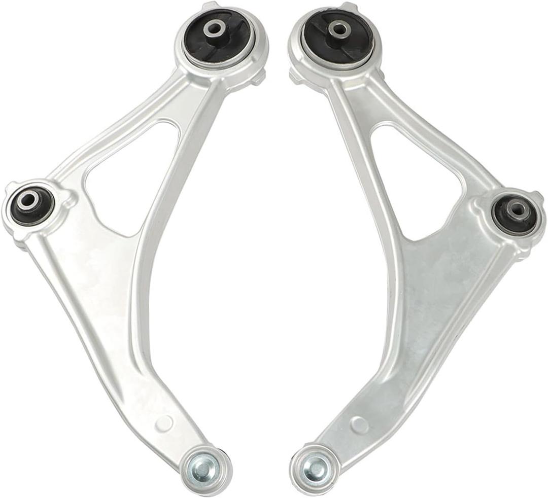 labwork Front Lower Control Arm Set with Ball Joint Replacement for Nissan Altima 2015-2018 Replacement for Nissan Maxima 2016-2023