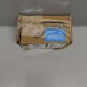 Hibbent Pull Down Spray Head for Kitchen Faucet, NSF/ANSI/CAN 61 & CUPC Certified 3-Function Spray Nozzle, 15 Adapters, Sink Faucet Head Replacement Compatible with Moen, Delta, Kohler, Brushed Nickel