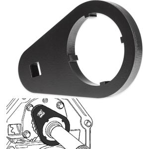 Danti 1/2" Drive Mainshaft 5th Gear Nut Wrench For Dodge NV4500HD 1994-2004 For Cummins Diesel, V-10 NV4500 Diesel Engine,4x4 29 Spline 4x2 31 Spline