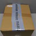 tchrules 40 Pack 12oz Plastic Stemless Wine Glasses, Clear Disposable Ribbed Cocktails Whiskey Glasses, Unbreakable Outdoor Plastic Drinking Cups for Party Wedding Birthday Holiday Mimosa Bar Supplies