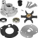 382296 Water Pump Kit Impeller Rebuild Kit For Johnson Evinrude 9.5hp 1964-1973, 10hp 1958-1963