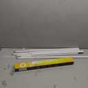 (5 Pack) F13T5/WW - T5 Fluorescent 3000K Warm White - 21" Linear - 13 Watt T5 - Under The Counter Light Bulbs