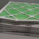Maycold MERV 13 18x20x1 Air Filter (6-Pack), High-Efficiency Pleated AC & Furnace Filters, Actual Size: 17.70 x 19.70 x 0.75, Individually Wrapped in Plastic