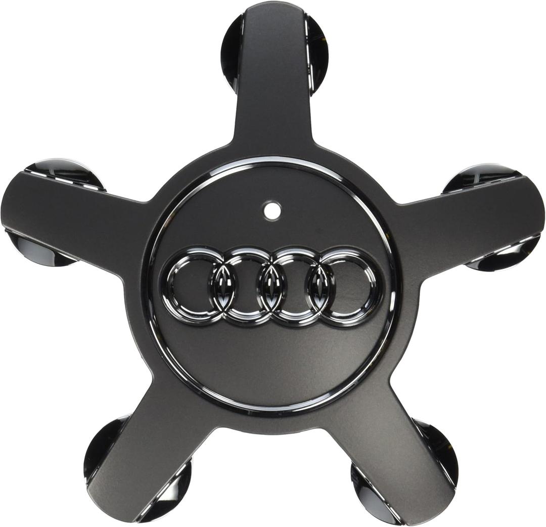 Audi Genuine 4F0601165N Wheel Center Cap