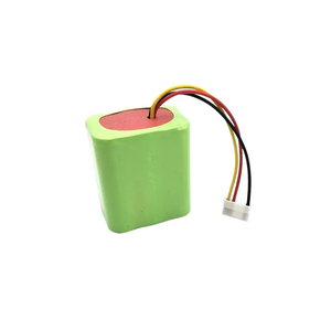 Li-ion Battery Pack 。Compatible For Proscenic Pro-JOJO 。parameter 2500mAh/7.2V .Sweeping Robot Vacuum Cleaner Battery Accessories/2pc/pack