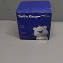 Snow Bear Baby Bottle Warmer & Breastmilk Heater - Fast & Even Warming for Breast Milk, Formula, and Baby Food - Safe, Efficient, Portable & Convenient for Busy Parents