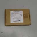 4 Pack Sectional Couch Connector Screws, Heavy Duty Sofa Connectors for Sectionals, Couch Clamps to Make Sectional Stay, Multi-Card Design Furniture Connectors(155 * 55MM) (Silvery)