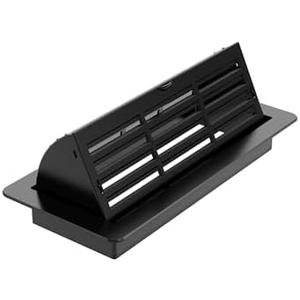 Floor Vent Covers 4 x 10 inch, Pop Up Floor Register Use for Heat, AC, Floor, Home, Office, Adjustable Air Vent Deflectors - 1PCS