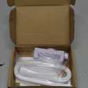 Child Safety Magnetic Cabinet Locks, Adhesive Magnetic Baby Proofing Cabinets & Drawers Latches (4 Locks + 1 Key)