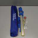 Cabinet Hardware Jig, King & Charles Cabinet Handle Jig with Automatic Center Punch, Avoid Jitter Caused by Direct Drilling. Use for Handles and Pulls on Drawers/Doors, Perfect Set