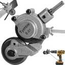 2025 Electric Drill Plate Cutter - Efficient Metal Shears Attachment for Effortless Cutting of Iron, Steel, Copper, Aluminum - Superior Precision and Efficiency, a Must-Have for DIY.