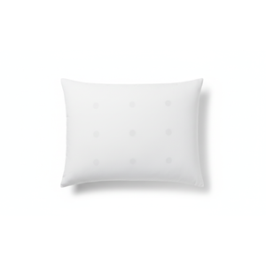 Care Label 13"x18"x2" Polyurethane  Foam Pad Pillow case on a Pillow