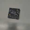 2 x Bee Christmas Ornament 2025 - Cute Bee Gifts for Women Men Boys Girls, Bees Lover Gifts for Friends Neighbors, Ceramic Christmas Ornaments for Tree Decor - Holiday Keepsake & Xmas Gift Exchange Idea