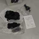 JOYMASS Wireless Car Charger, Phone Holders for Your Car, 15W Auto Clamping Phone Mount Car Accessories for iPhone 16 15 14 13 12 Mini Pro Max 11 XR XS, Samsung Galaxy S24 Ultra S23 S22+ Note 20, etc (BLACK)