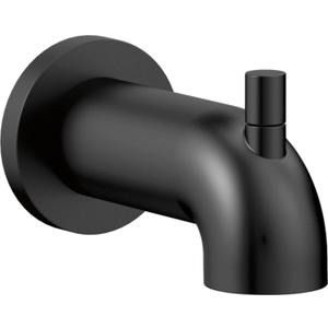 Delta Faucet RP73371BL Tub and Shower Faucets and Accessories, Matte Black