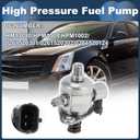 High Pressure Fuel Pump for Chevy Camaro Traverse for Cadillac CTS STS for GMC Acadia 3.6L No.0261520301 Fuel Pump Assembly