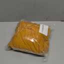 Glampunch Womens Off Shoulder Maternity Dress Ruffles Elegant Slim Gowns Fit Maxi Photography Dress XL