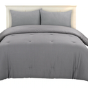 Modavari Home Fashion Cotton Gauze Comforter set King