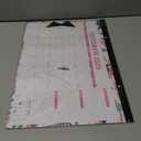 Desk Calendar 2025-2027, October 2025 to April 2027, 21 Months Calendar with TO-DO List 16.5 * 12 Inch, 2025-2027 Desk Calendar for Home or Office Planning and Organizing