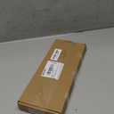 DURATECH 11" Basin Wrench, Sink Wrench, Adjustable Tap Nut Spanner Basin Spanner, Capacity of 3/8" to 1-1/4" for Fixing Back and Union Nuts Under Sink