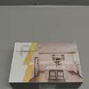 Amerdeco 10 Pack Brushed Satin Nickel 3.75 Inch(96mm) Hole Centers Kitchen Cabinet Pulls Hardware Kitchen Handles for Cabinets Cupboard Handles Drawer Pulls