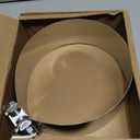 2.0 Inch Exhaust Clamp, Butt Joint Exhaust Pipe Muffler Band Clamp Sleeve Coupler Stainless Steel(1Pcs)