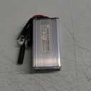 VGEBY KT25A Electric Controller, 36/48V 9mos Brushless Motor Controller with Lightline for Electric E