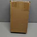 Geelin 3 Pcs Gem Display 150 Case Gem Jars Small Size 14.5" x 7.8" x 0.75" Black Tray Foam Sheet Gemstones Storage Jars with Lids Insert Trays for Collectibles Jewelry Coins and Gemstone Storage