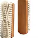 3 x 2 Pack Suede Brush and Suede Eraser, Suede Brush for Shoes, Suede Eraser for Shoes, Universal Suede Cleaning kit for Shoes, Bags, Jackets, Furniture