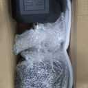 QUATTRO Rubber Coated Hex Dumbbell Weights (Single) - (Ships from USA) Durable - Safe - Comfortable 35lbs