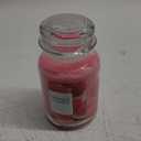 Yankee Candle Juicy Watermelon, Scented Candle, 22oz Large Jar with up to 150 Hour Burn Time, Giftable