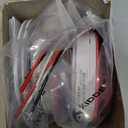 Kidde Hardwired Smoke & Carbon Monoxide Detector, AA Battery Backup Smoke Alarm, Interconnectable, LED Warning Light Indicators, 2 Pack, EXP Date: 10 Years After Installation