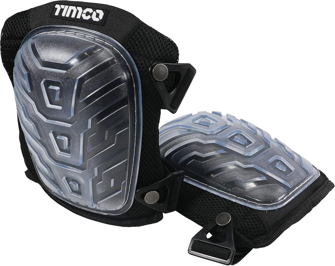 770456 Anti-Slip Gel Knee Pads One Size