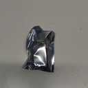 Soft Flat Slim Thin Ribbon Micro USB Male 90 Degree Angled to Standard USB A Male 90 Degree Angled for sync and Charging Black (20CM Micro USB 1 to Standard USB A UP)