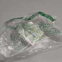 29 Pcs Master Cylinder Bleeder Replacement for 14151-Brake Bleeder Kit with 22" Hose PTFE Tape Universal Connection Fittings Clips-Brake Master Cylinder Bleeder Kit Fit for SAE and Metric