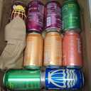 Poppi Sparkling Prebiotic Soda Beverage with Apple Cider Vinegar, Seltzer Water and Fruit Juice, Major Mix Variety Pack 12 Fl Oz, Pack of 12, (EXP 01/31/27)