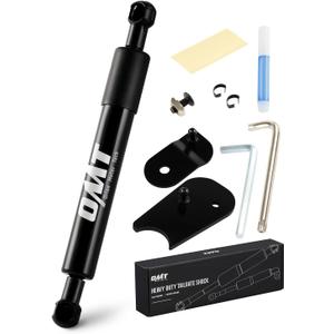 Orion Motor Tech Truck Tailgate Assist, Pickup Tailgate Lift Assist Kit Compatible with 2022 to 2025 Ford Maverick, Heavy Duty Steel Tailgate Shock Absorber Tailgate Damper with Mount