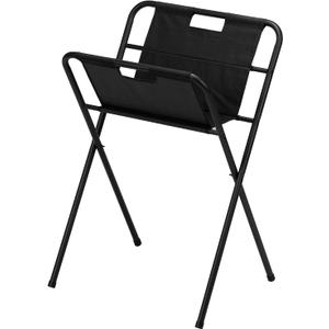 MEEDEN Canvas Art Print Rack: Folding Display and Drying Rack - Portable Art Storage Rack for Poster Stand Canvas Panels Artworks Artist Galleries - Medium
