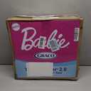 Diono Solana, No Latch, Single Backless Booster Car Seat, Lightweight, Machine Washable Covers, Cup Holders, Pink
