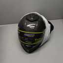 Motorcycle Helmets, Full Face Motorcycle Street Bike Helmet, DOT Approved Model-LW600, XL