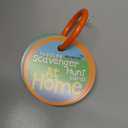 MOLLYBEE KIDS Toddler Scavenger Hunt Cards at Home, Toddler Activity, Ages 2, 3, Indoor Scavenger Hunt Game