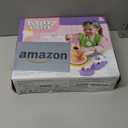 Pottery Wheel for Kids, Arts and Crafts for Kids Ages 8-12, Complete Pottery Painting Craft Kit with Clay, Art Supplies for Kids Toys Girls Birthday Christmas Gift for 6 7 8 9 10 11 12+, Purple