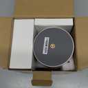 Magcubic Mini Projector with WiFi 6 and Bluetooth 5.4, Portable Projector 4K Support, 5W Soundbase Speaker, Auto Vertical Keystone 180Rotatable Smart Proyector for Movie Home Outdoor