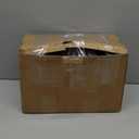 ROSHWEY Outdoor Solar Lights, 600LM Solar Garden Lights Waterproof Solar Spot Lights for Yard Backyard Patio Pond Garage (Warm White, 4Pack)