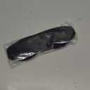 Heated Eye Mask, Mutilplx Cordless Heated Eye Masks for Dry Eyes, Washable Warm Eye Compress Eye Heating Pad for Eye Relief Stye Treatment Improved Sleep Travel (Black)