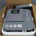 KETFIY Cold Therapy Machine,Programmable Timer Knee Ice Machine with Silent Pump,Knee Replacement System for Cryotherapy Pain Sports Injuries,Ice Therapy Ankle/Leg/Shoulder/Back/Hip