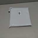 Pack of 100 Garment Bag, Transparent Suit Bag,Clothing Dust Cover, Gown and Dress Storage Bag 60  90 cm