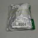 Hebetag Leather Waist Pack Fanny Bag for Men Women Outdoor Travel Sports Running Walking Hiking Hip Bum Belt Slim Cell Phone Purse Casual Waist Wallet Pouch (#02Black)